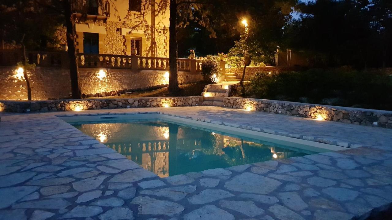Elegant Villa Trapani + Pool サレーミ エクステリア 写真