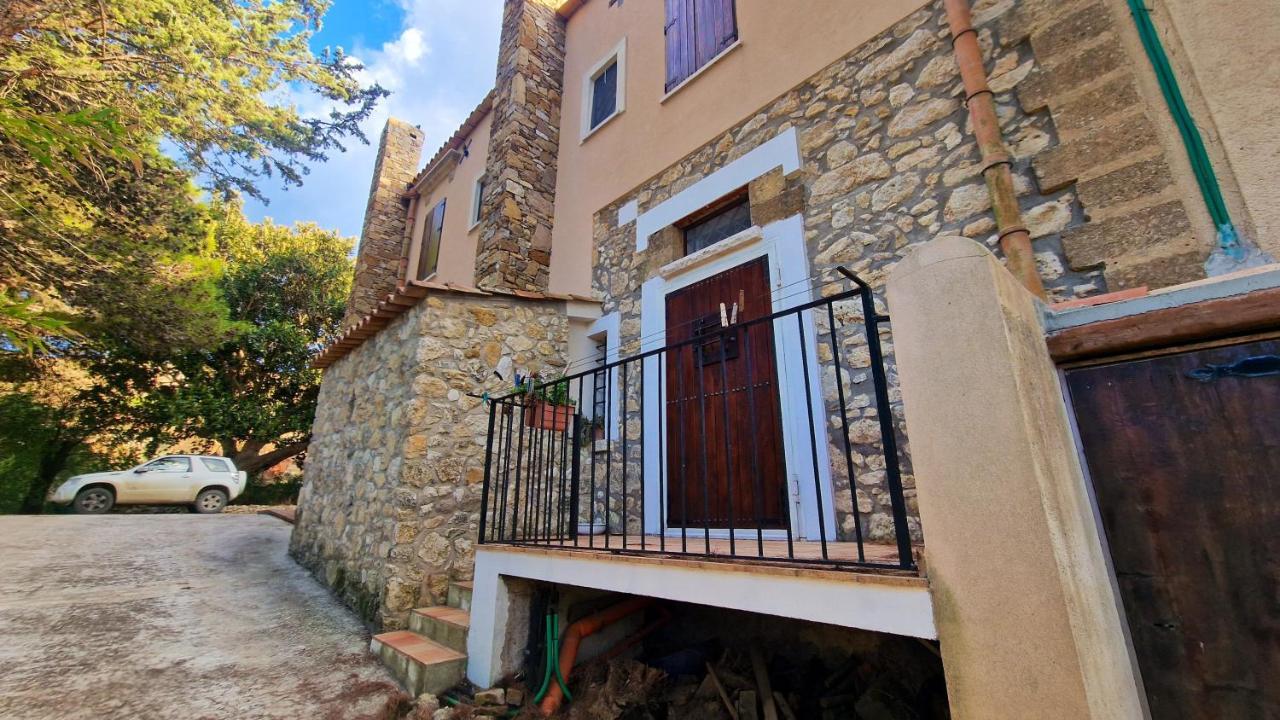 Elegant Villa Trapani + Pool サレーミ エクステリア 写真