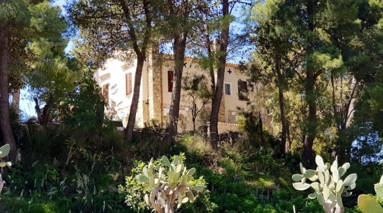 Elegant Villa Trapani + Pool サレーミ エクステリア 写真